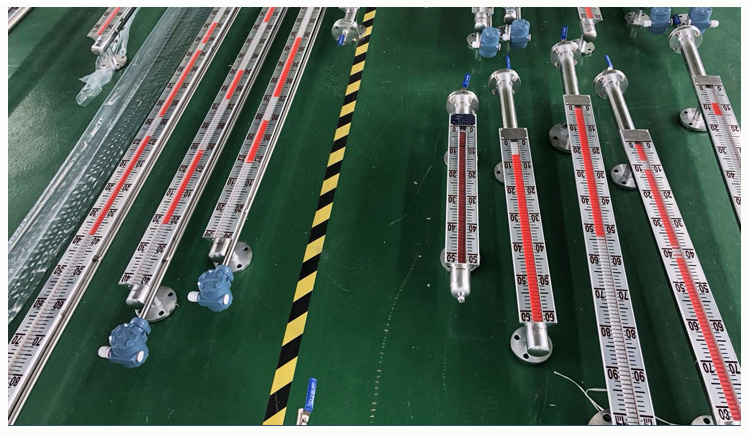 尿素液位計產品圖